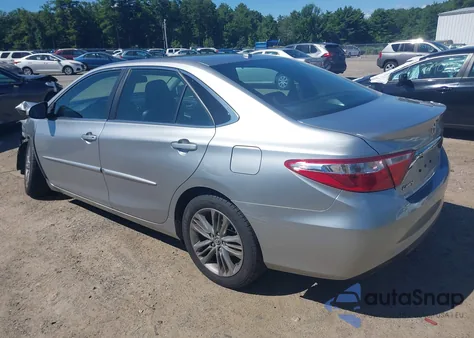 2015 Toyota Camry Le/Xle/Se/Xse из США, поврежденный, VIN 4T1BF1FK1FU062428